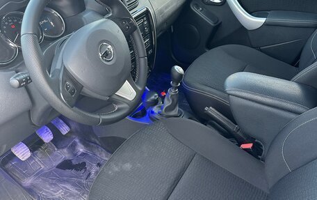 Nissan Terrano III, 2018 год, 1 650 000 рублей, 8 фотография
