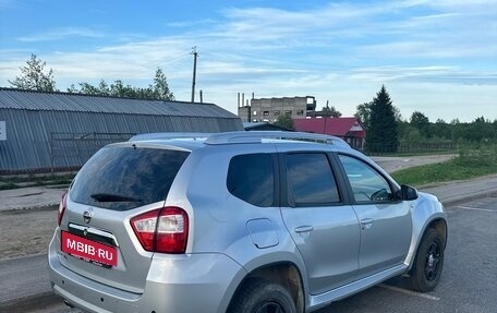 Nissan Terrano III, 2018 год, 1 650 000 рублей, 5 фотография