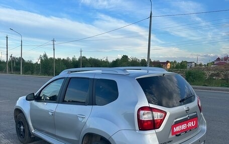 Nissan Terrano III, 2018 год, 1 650 000 рублей, 4 фотография