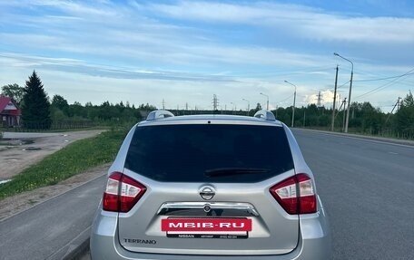 Nissan Terrano III, 2018 год, 1 650 000 рублей, 6 фотография