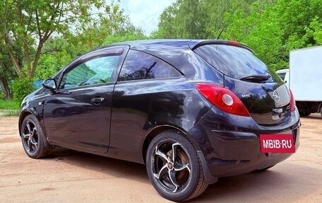 Opel Corsa D, 2008 год, 419 000 рублей, 2 фотография