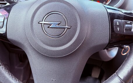 Opel Corsa D, 2008 год, 419 000 рублей, 13 фотография