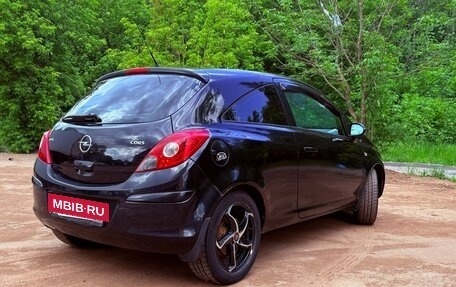 Opel Corsa D, 2008 год, 419 000 рублей, 3 фотография