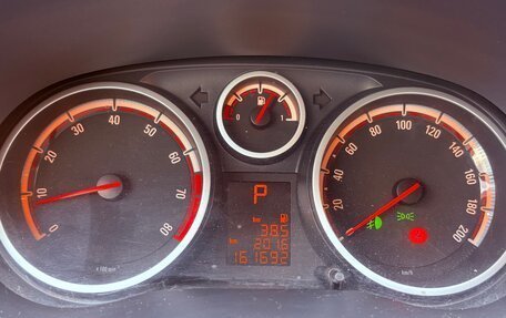 Opel Corsa D, 2008 год, 419 000 рублей, 15 фотография