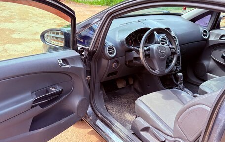 Opel Corsa D, 2008 год, 419 000 рублей, 12 фотография