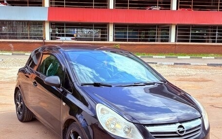 Opel Corsa D, 2008 год, 419 000 рублей, 6 фотография