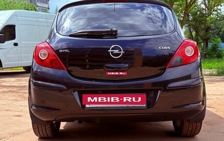 Opel Corsa D, 2008 год, 419 000 рублей, 9 фотография