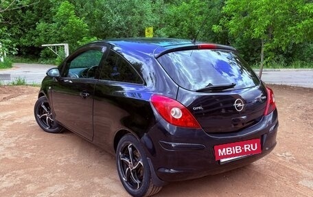 Opel Corsa D, 2008 год, 419 000 рублей, 5 фотография