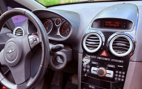 Opel Corsa D, 2008 год, 419 000 рублей, 18 фотография