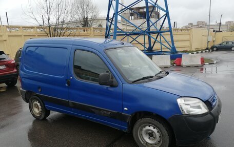 Citroen Berlingo II рестайлинг, 2010 год, 400 000 рублей, 8 фотография
