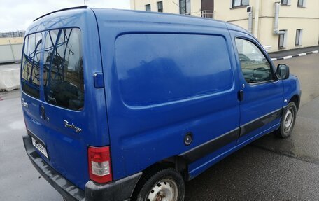 Citroen Berlingo II рестайлинг, 2010 год, 400 000 рублей, 9 фотография