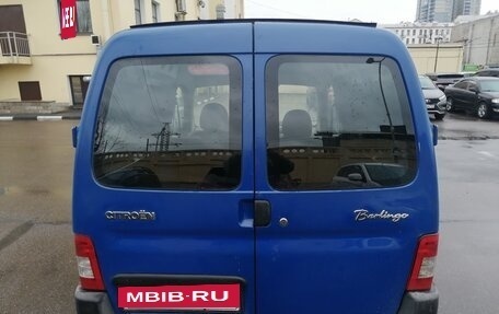 Citroen Berlingo II рестайлинг, 2010 год, 400 000 рублей, 10 фотография