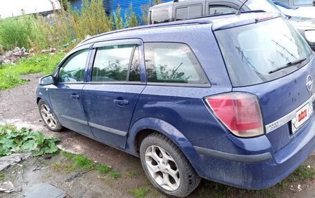 Opel Astra H, 2006 год, 150 000 рублей, 3 фотография