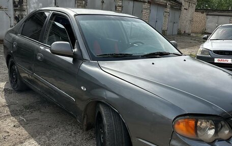 KIA Shuma II, 2004 год, 185 000 рублей, 5 фотография