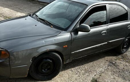 KIA Shuma II, 2004 год, 185 000 рублей, 9 фотография