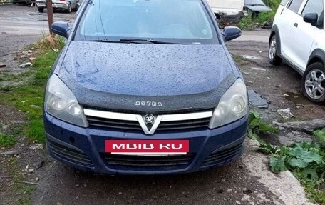 Opel Astra H, 2006 год, 150 000 рублей, 4 фотография