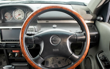 Nissan X-Trail, 2000 год, 769 000 рублей, 11 фотография