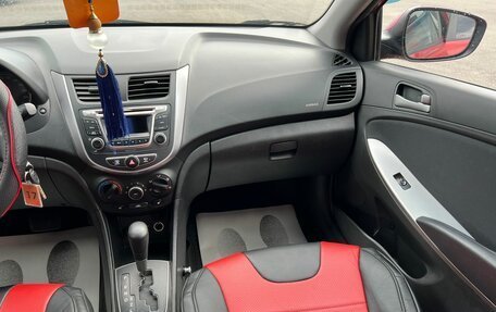 Hyundai Solaris II рестайлинг, 2014 год, 1 229 000 рублей, 15 фотография