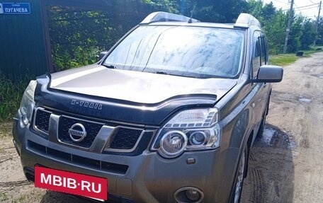 Nissan X-Trail, 2011 год, 1 450 000 рублей, 2 фотография