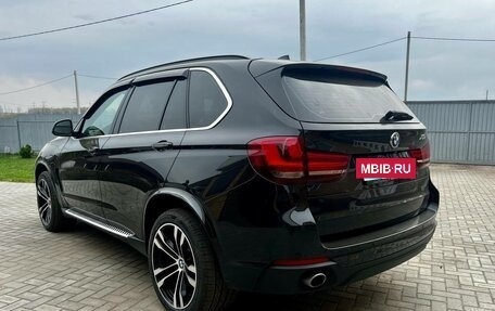BMW X5, 2017 год, 4 100 000 рублей, 5 фотография