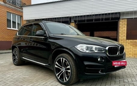 BMW X5, 2017 год, 4 100 000 рублей, 11 фотография