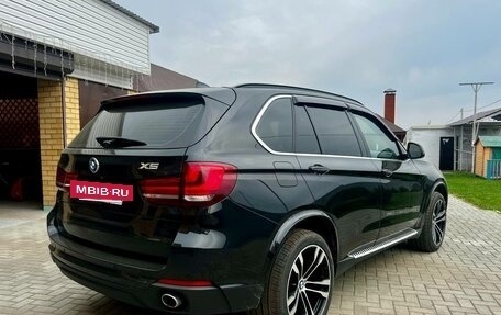 BMW X5, 2017 год, 4 100 000 рублей, 10 фотография