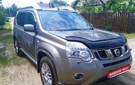 Nissan X-Trail, 2011 год, 1 450 000 рублей, 3 фотография