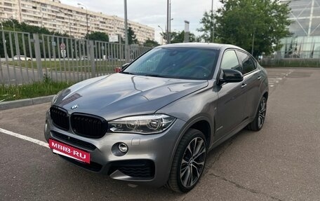 BMW X6, 2019 год, 5 270 000 рублей, 2 фотография