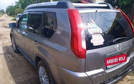 Nissan X-Trail, 2011 год, 1 450 000 рублей, 7 фотография