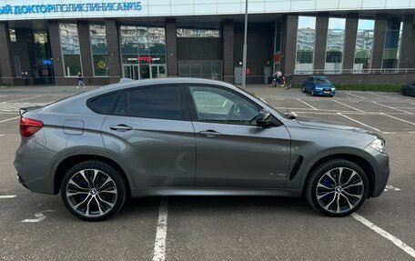 BMW X6, 2019 год, 5 270 000 рублей, 4 фотография