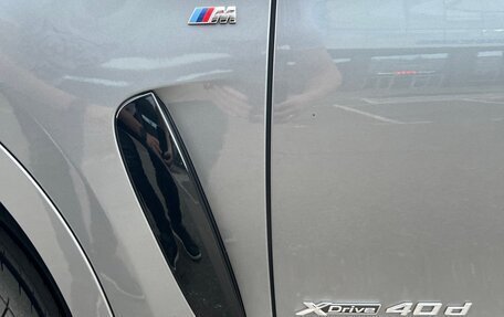 BMW X6, 2019 год, 5 270 000 рублей, 12 фотография