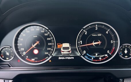BMW X6, 2019 год, 5 270 000 рублей, 15 фотография