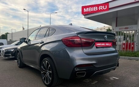 BMW X6, 2019 год, 5 270 000 рублей, 7 фотография