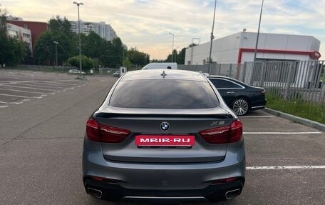 BMW X6, 2019 год, 5 270 000 рублей, 5 фотография