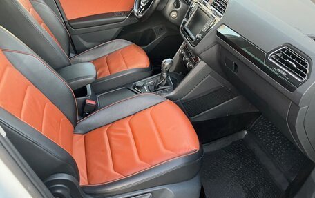 Volkswagen Tiguan II, 2017 год, 2 800 000 рублей, 10 фотография