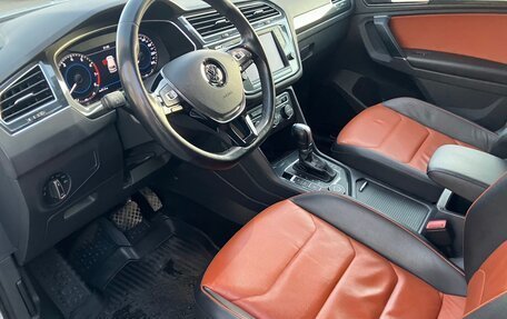 Volkswagen Tiguan II, 2017 год, 2 800 000 рублей, 12 фотография