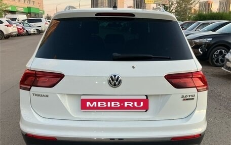 Volkswagen Tiguan II, 2017 год, 2 800 000 рублей, 5 фотография