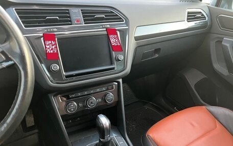 Volkswagen Tiguan II, 2017 год, 2 800 000 рублей, 14 фотография