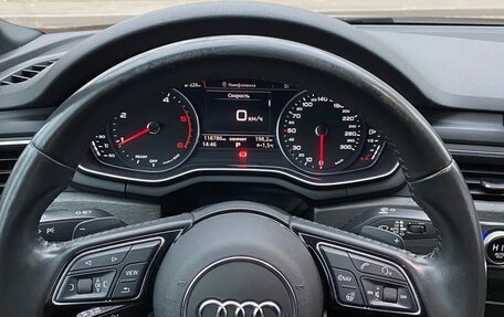 Audi A5, 2018 год, 2 150 000 рублей, 4 фотография