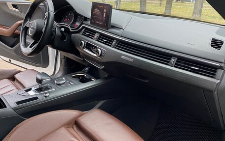 Audi A5, 2018 год, 2 150 000 рублей, 14 фотография