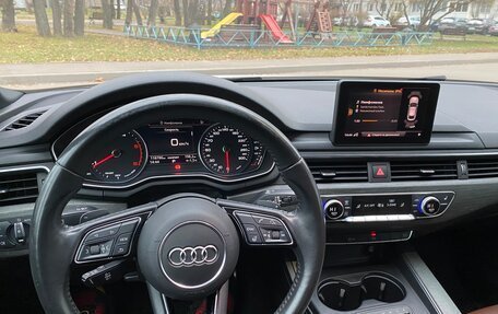 Audi A5, 2018 год, 2 150 000 рублей, 13 фотография