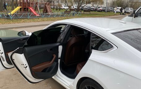 Audi A5, 2018 год, 2 150 000 рублей, 10 фотография
