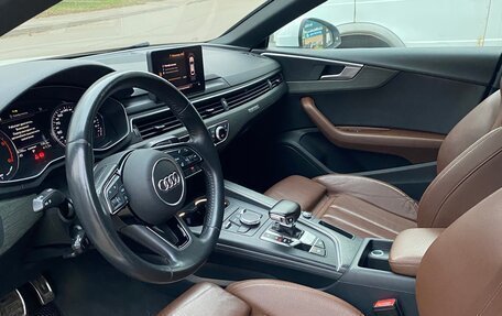 Audi A5, 2018 год, 2 150 000 рублей, 15 фотография