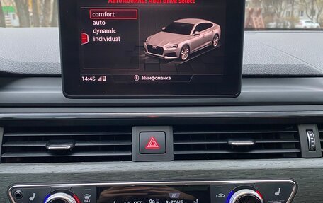 Audi A5, 2018 год, 2 150 000 рублей, 21 фотография