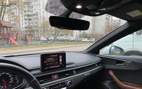 Audi A5, 2018 год, 2 150 000 рублей, 16 фотография