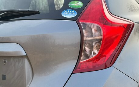 Nissan Note II рестайлинг, 2013 год, 930 000 рублей, 4 фотография