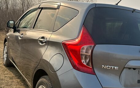 Nissan Note II рестайлинг, 2013 год, 930 000 рублей, 2 фотография