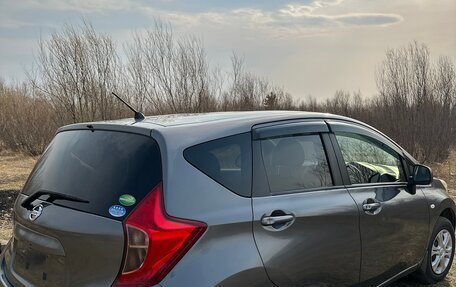 Nissan Note II рестайлинг, 2013 год, 930 000 рублей, 6 фотография