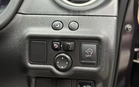 Nissan Note II рестайлинг, 2013 год, 930 000 рублей, 17 фотография