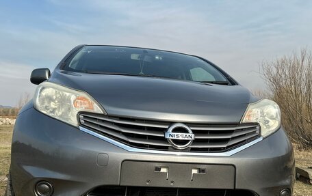 Nissan Note II рестайлинг, 2013 год, 930 000 рублей, 7 фотография
